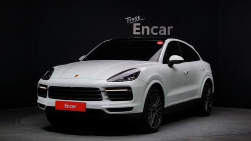 2021 Porsche Cayenne