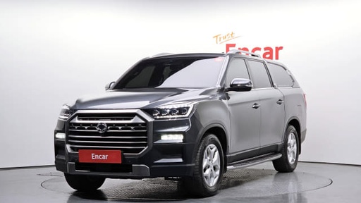 2023 Ssangyong Rexton Sports