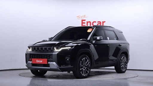 2023 Ssangyong Torres