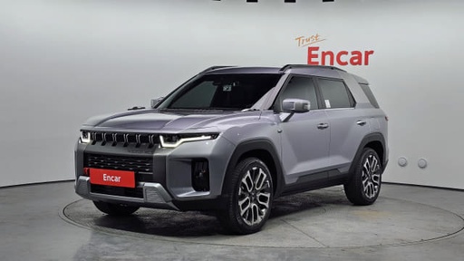 2024 Ssangyong Torres, 
