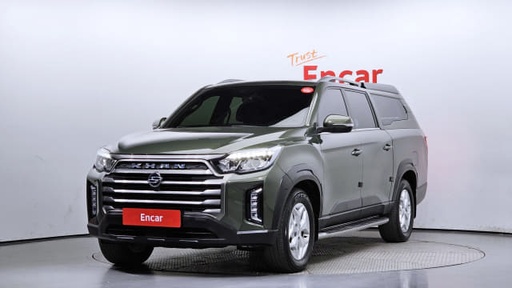 2021 Ssangyong Rexton Sports Khan