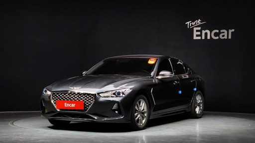 2018 Genesis GV70