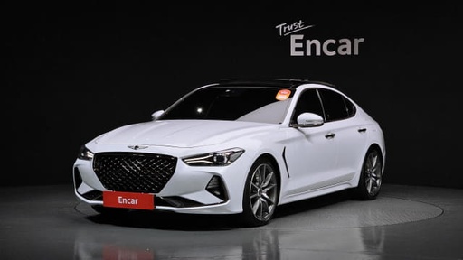2019 Genesis GV70