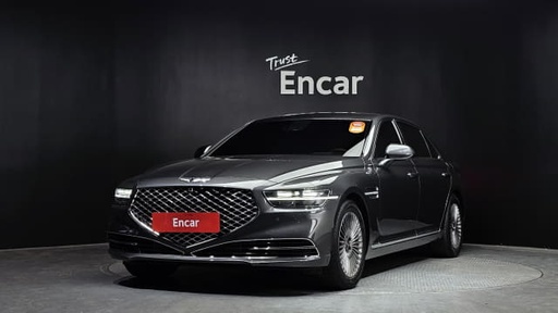 2021 Genesis G90
