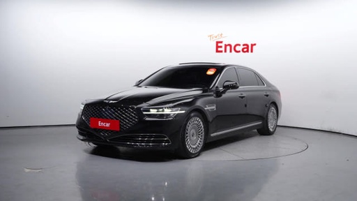 2019 Genesis G90