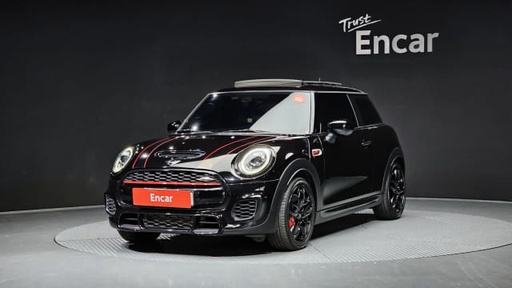2020 Mini Cooper, 
