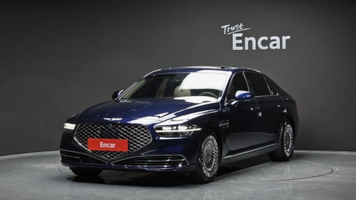 2019 Genesis G90