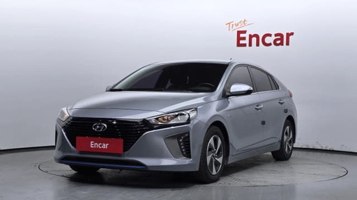 2018 HYUNDAI IONIQ