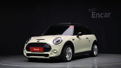 2018 Mini Cooper