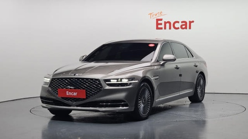 2019 Genesis G90
