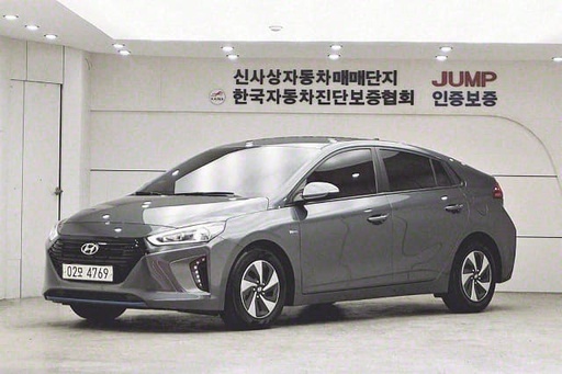 2017 HYUNDAI IONIQ
