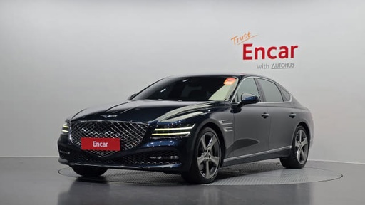 2022 Genesis G80