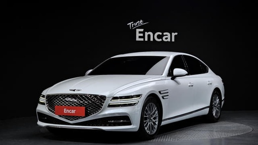 2023 Genesis G80, 
