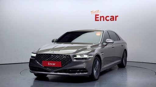 2019 Genesis G90