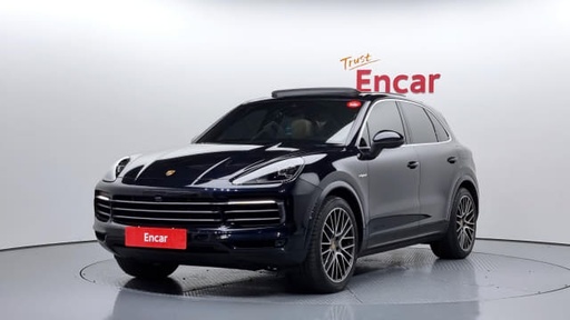 2020 Porsche Cayenne