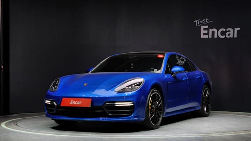 2018 Porsche Panamera
