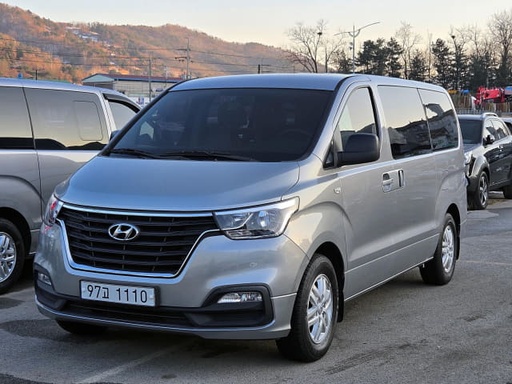2020 HYUNDAI Grand Starex, 