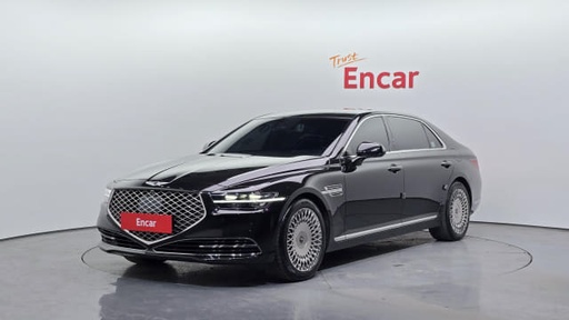 2019 Genesis G90