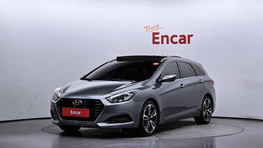 2018 HYUNDAI I40