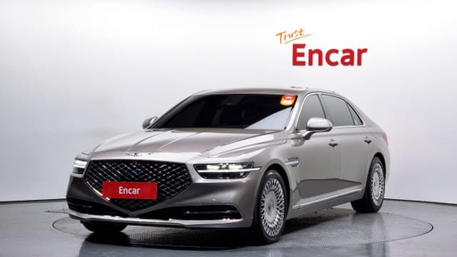 2019 Genesis G90