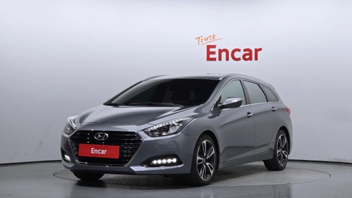2018 HYUNDAI I40