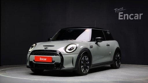 2022 Mini Cooper