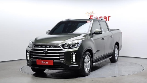 2023 Ssangyong Rexton Sports Khan