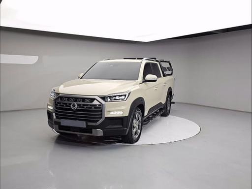 2024 Ssangyong Rexton Sports Khan
