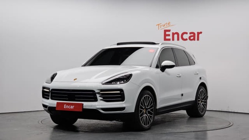2019 Porsche Cayenne