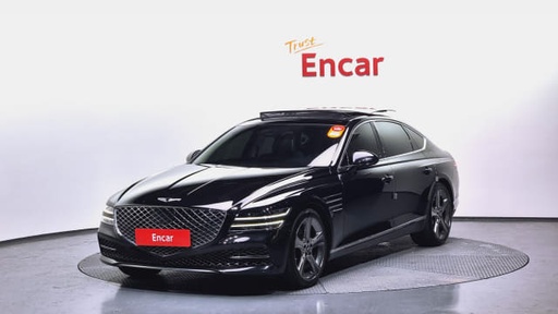 2021 Genesis G80