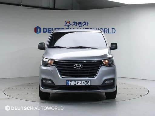 2019 HYUNDAI Grand Starex