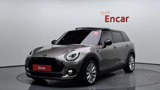 2019 Mini Clubman