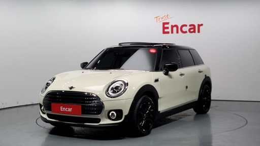 2021 Mini Clubman