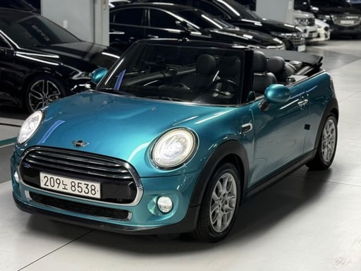 2018 Mini Cooper