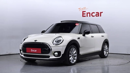 2019 Mini Clubman