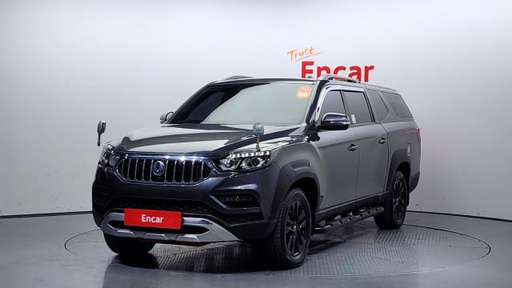 2021 Ssangyong Rexton Sports Khan