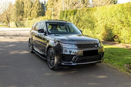2018 LAND ROVER Range Rover Sport