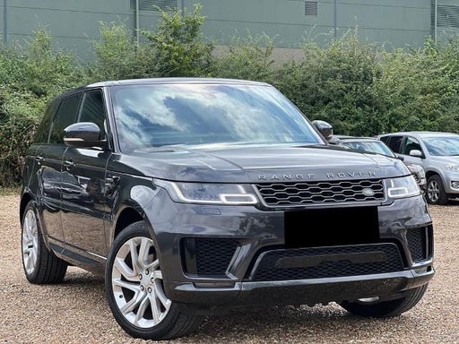 2018 LAND ROVER Range Rover Sport