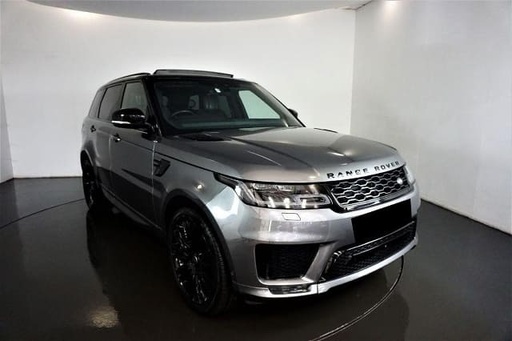 2018 LAND ROVER Range Rover Sport