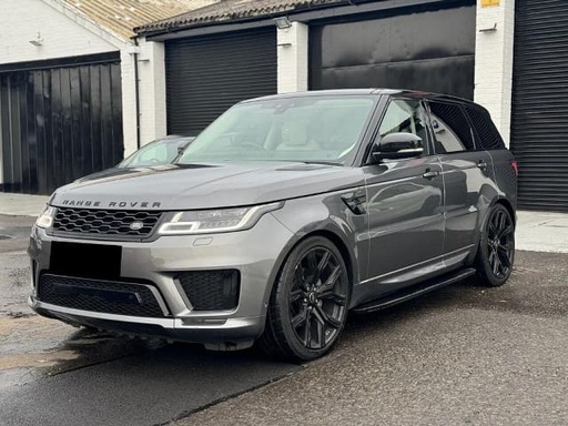 2018 LAND ROVER Range Rover Sport