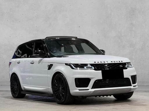 2018 LAND ROVER Range Rover Sport