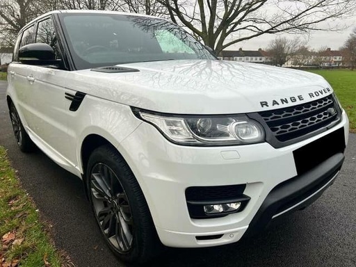 2018 LAND ROVER Range Rover Sport