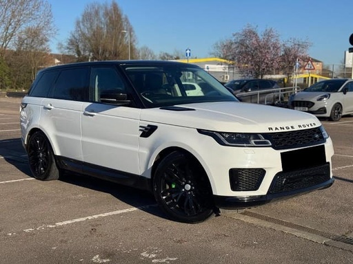 2018 LAND ROVER Range Rover Sport