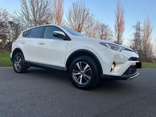 2016 TOYOTA RAV4
