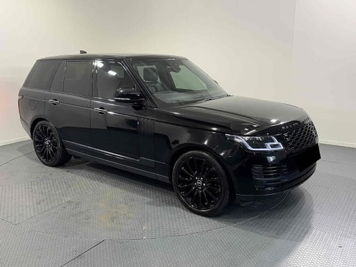 2018 LAND ROVER Range Rover