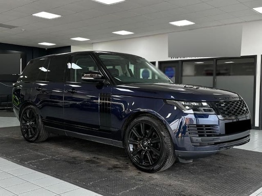 2018 LAND ROVER Range Rover