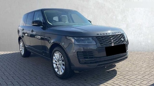 2021 LAND ROVER Range Rover
