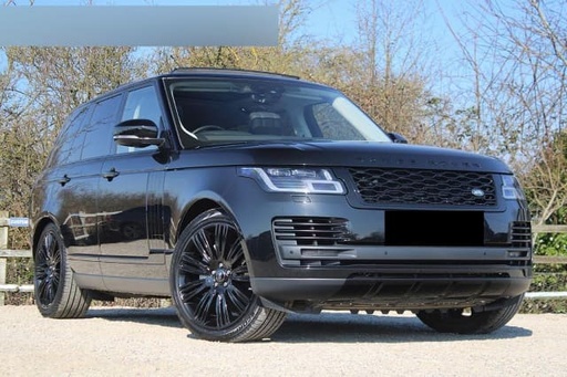 2021 LAND ROVER Range Rover