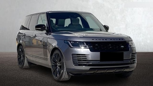 2021 LAND ROVER Range Rover