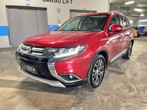 2016 MITSUBISHI Outlander